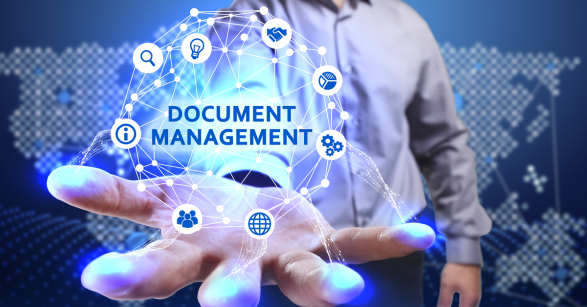 document management 