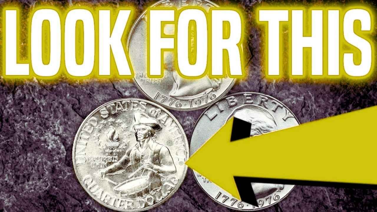 Bicentennial Quarter Worth $7.7 Million