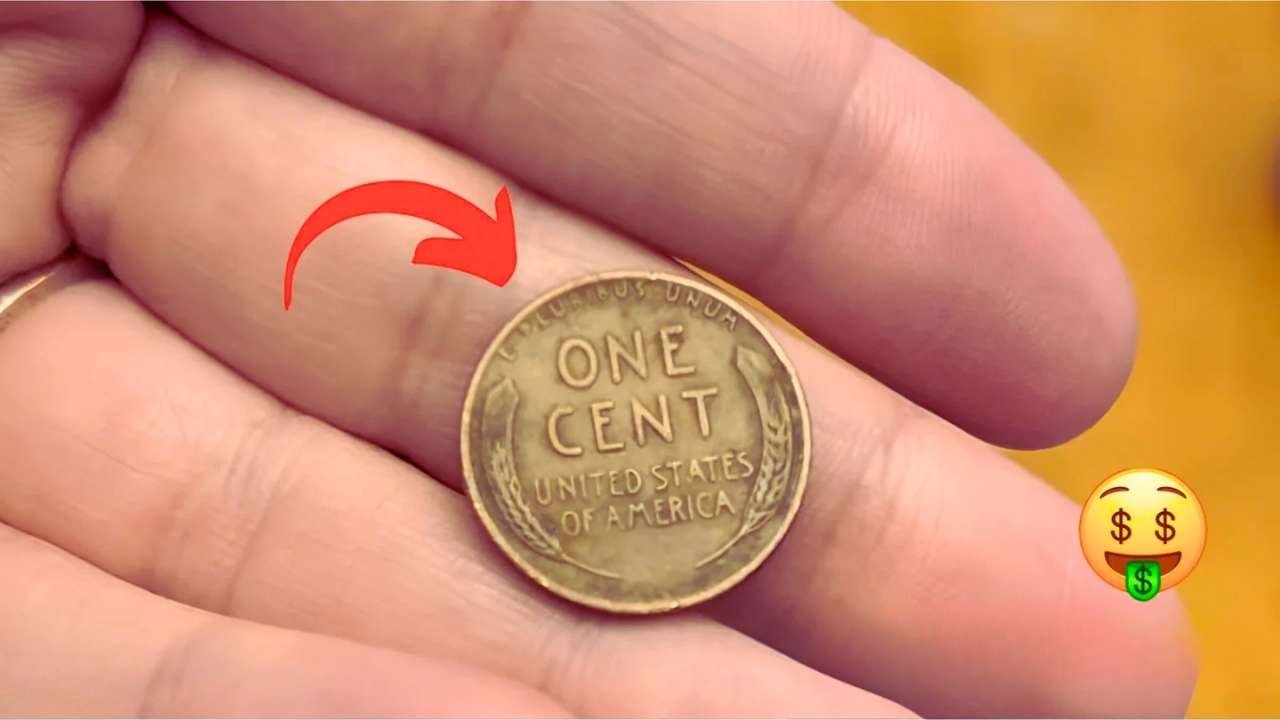 Lincoln Wheat Penny Valued at $3 Billion