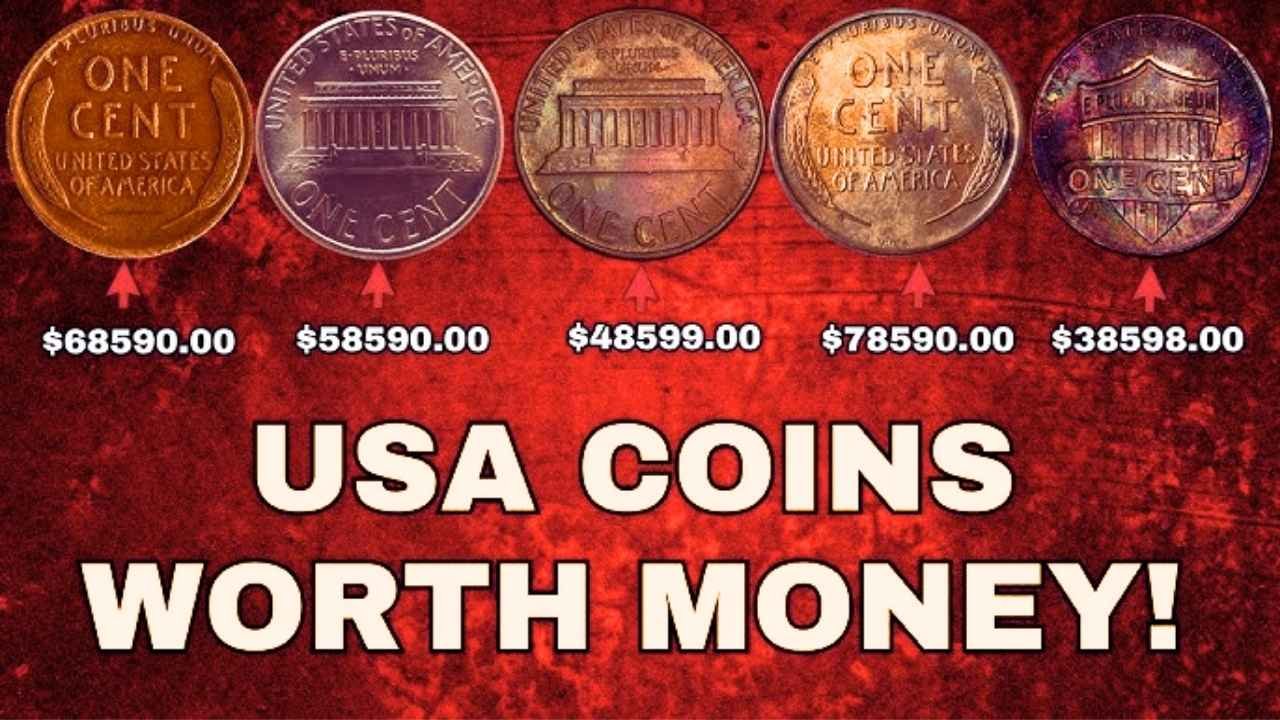Lincoln Wheat Penny Valued at $5.1 Million