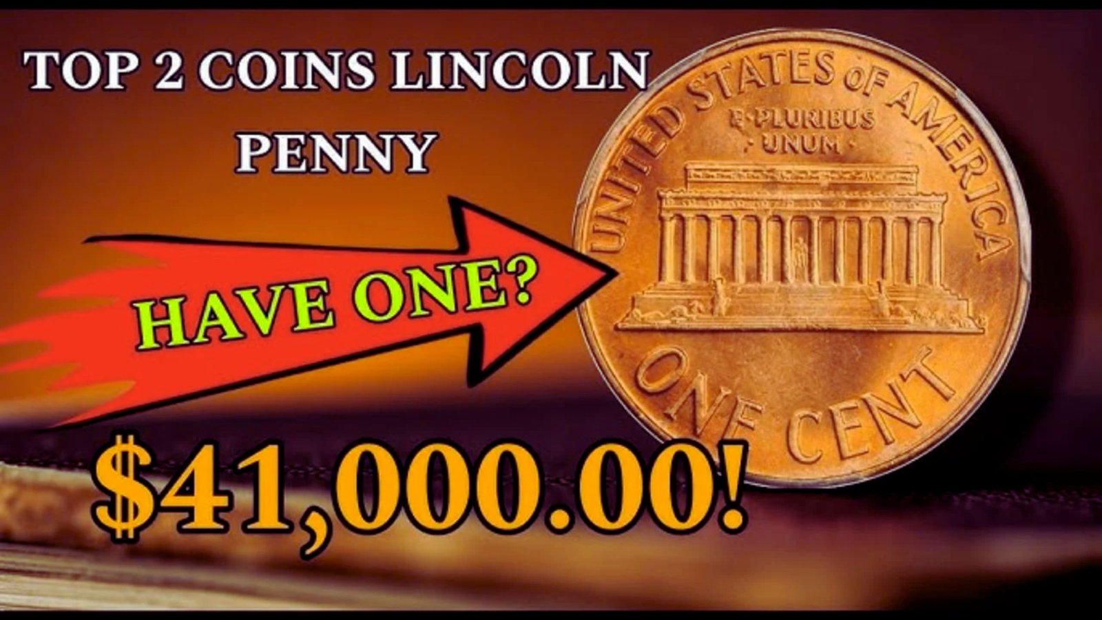 $1.7 Million Lincoln Wheat Penny Still Out There