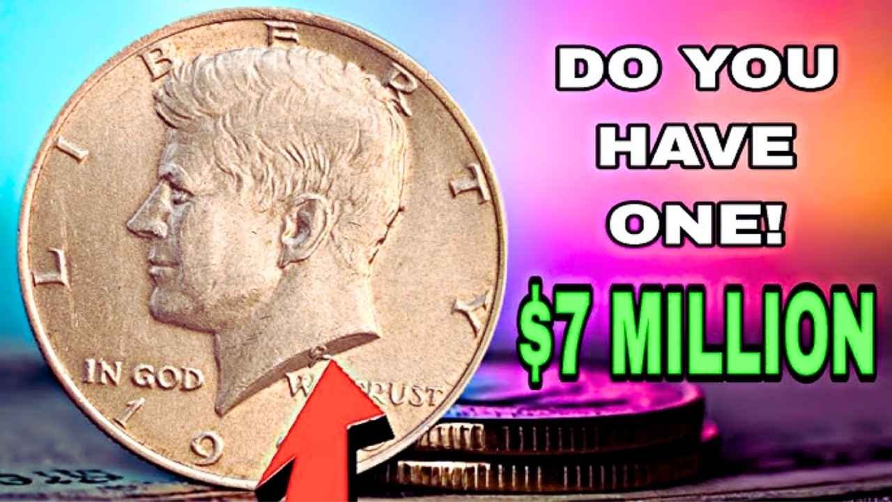 $3.6 Million Kennedy Coin Still Out There