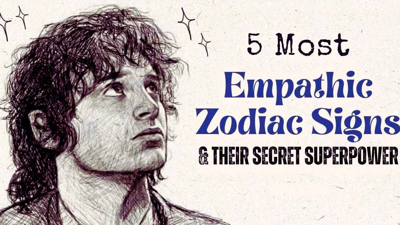 5 Zodiac Signs