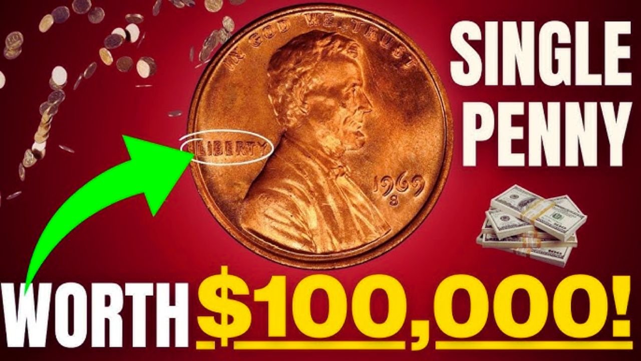A $100,000 Lincoln Wheat Penny Might Be Hiding in Your Pocket Here's How to Spot It