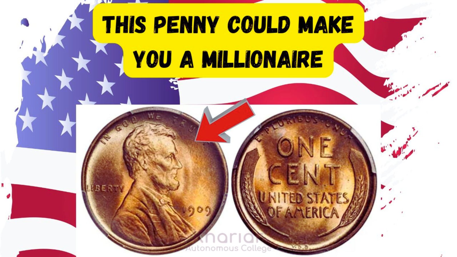 A $21 Million Lincoln Penny Could Be in Your Change!