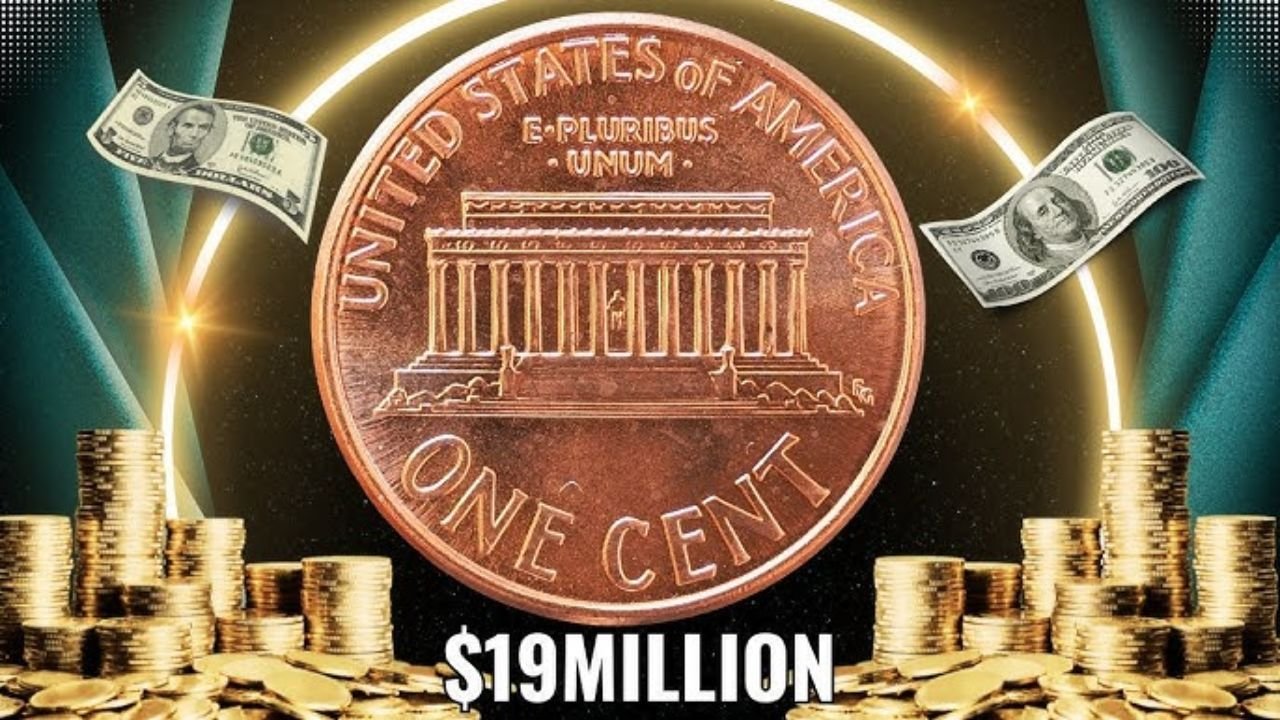 A Hidden Treasure The Lincoln Wheat Penny Worth $500,000 Waiting in Your Change