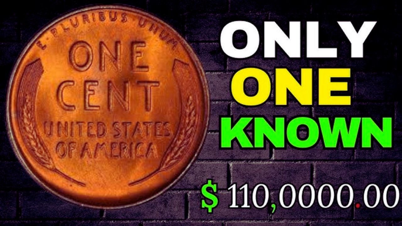 A Penny Worth Billions The Lincoln Wheat Penny That Could Make You Rich