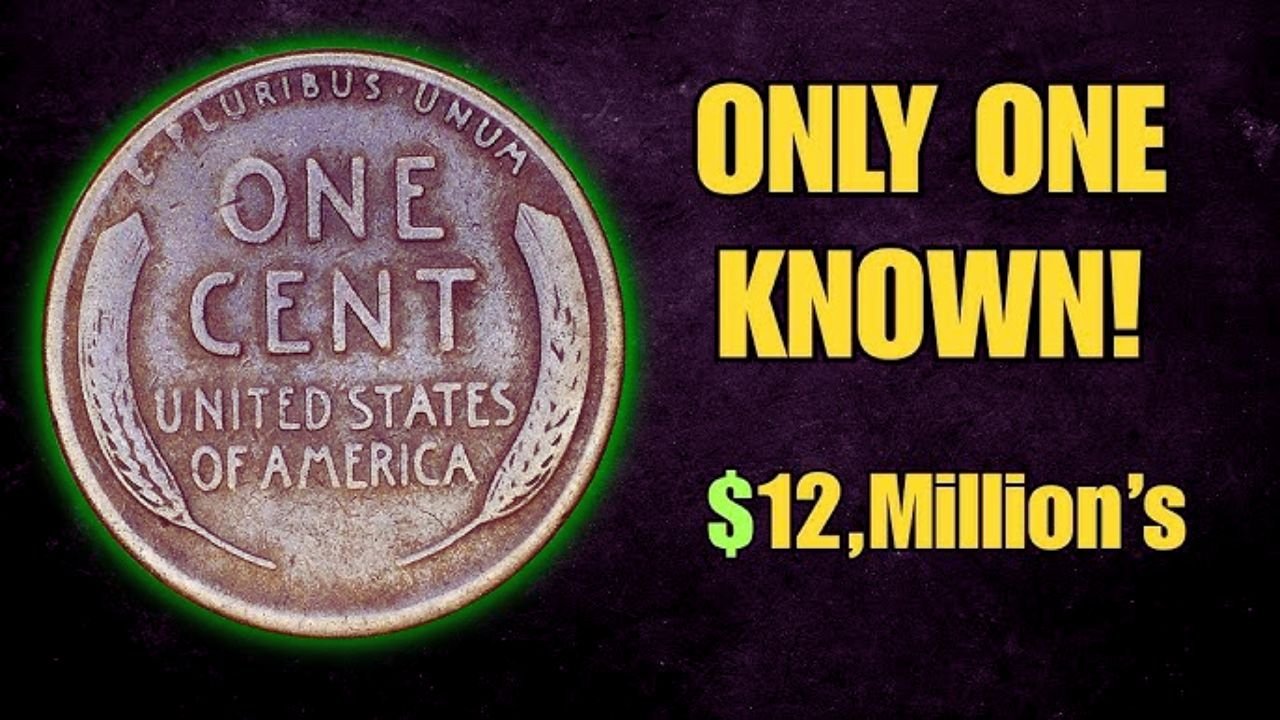 A Penny Worth a Fortune Could You Have a Rare Lincoln Wheat Penny