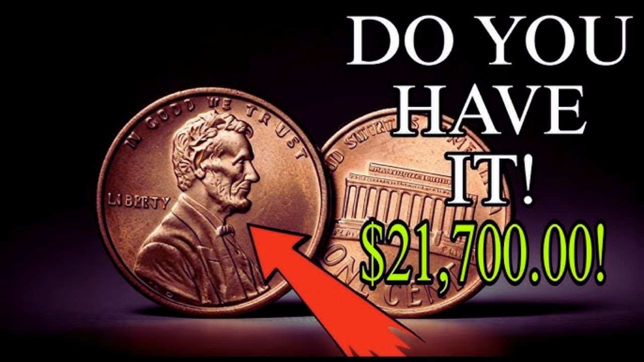A Penny Worth a Fortune The $40,000 Lincoln Cent Hiding in Your Pocket