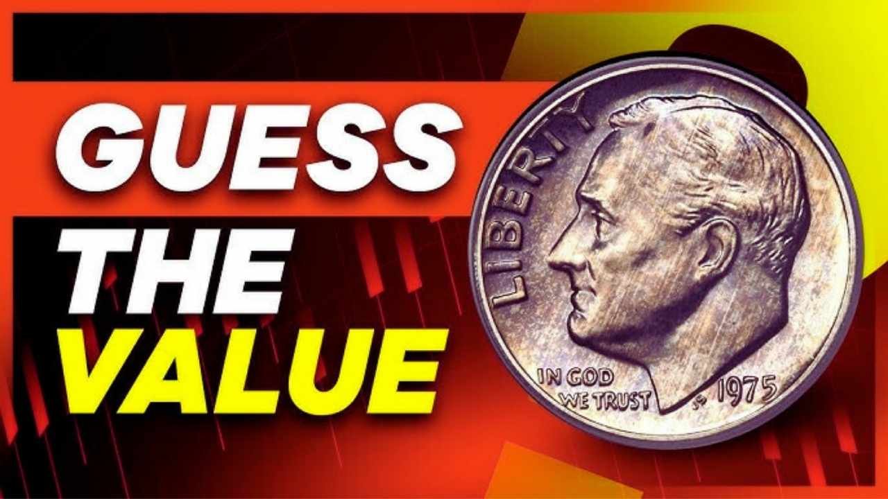 A Rare Dime Just Sold for $1.3 Million