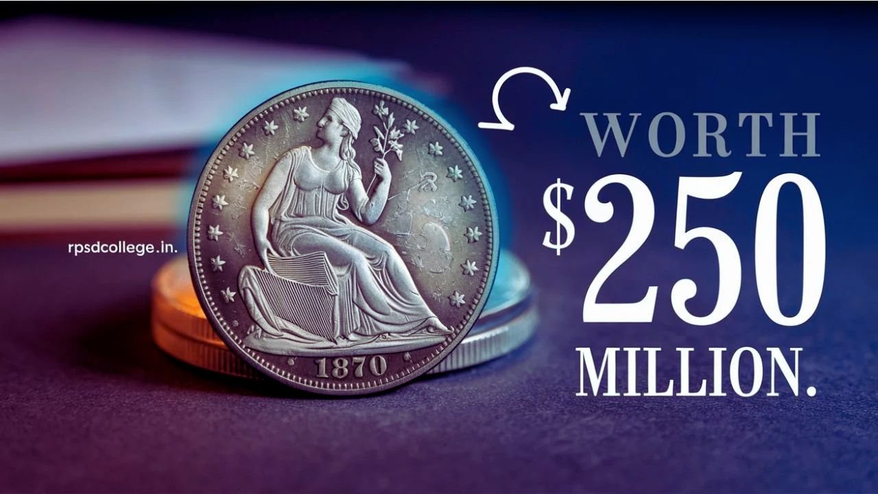 A Single Coin Worth $250 Million How a Rare Bicentennial Quarter Could Transform Your Life Overnight