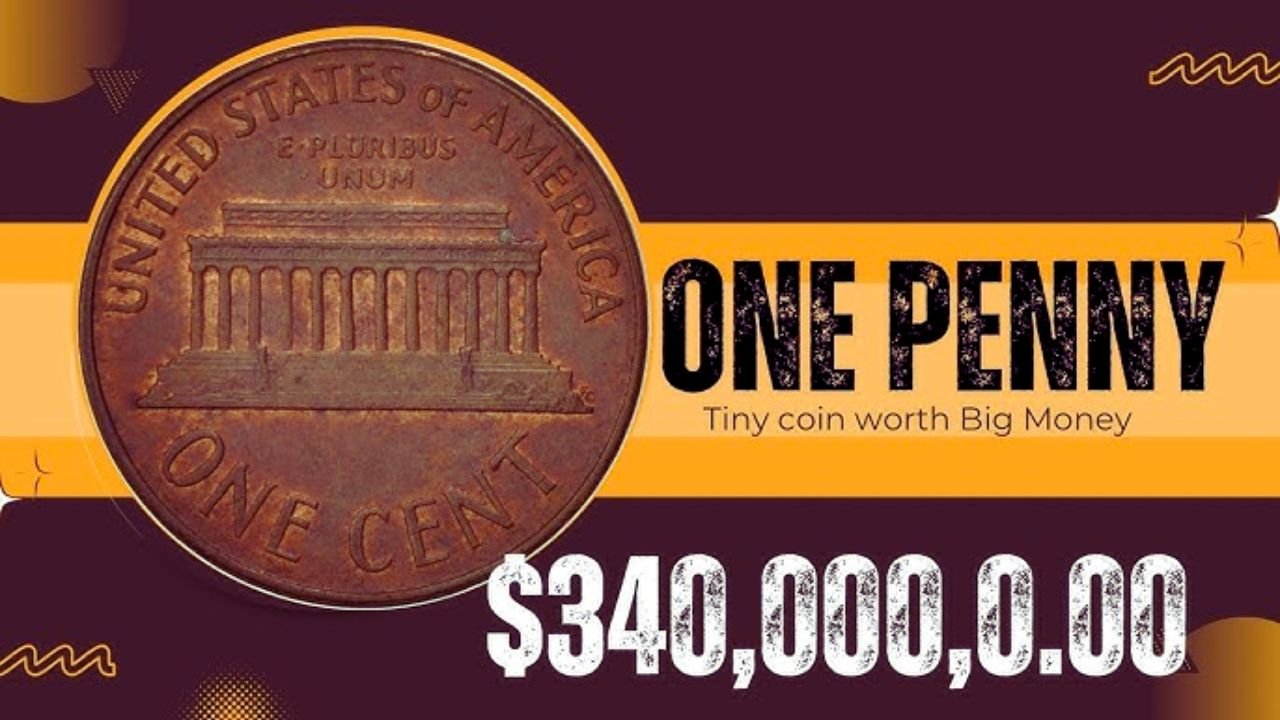 A Tiny Coin Worth Millions The Lincoln Wheat Penny That Could Be in Your Pocket