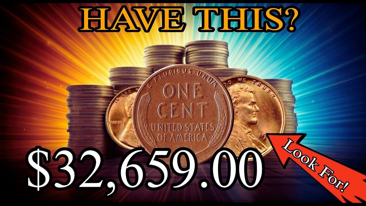 A Tiny Treasure Hiding in Your Pocket The Lincoln Wheat Penny Worth Thousands