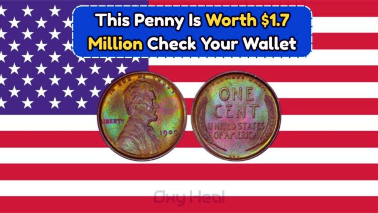 Could You Have a $1.7 Million Lincoln Wheat Penny in Your Pocket