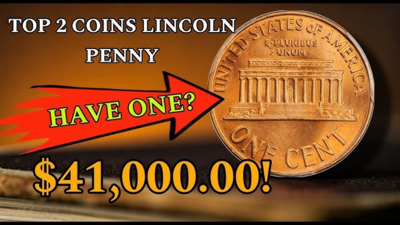 Could You Have a $1.7 Million Lincoln Wheat Penny in Your Pocket