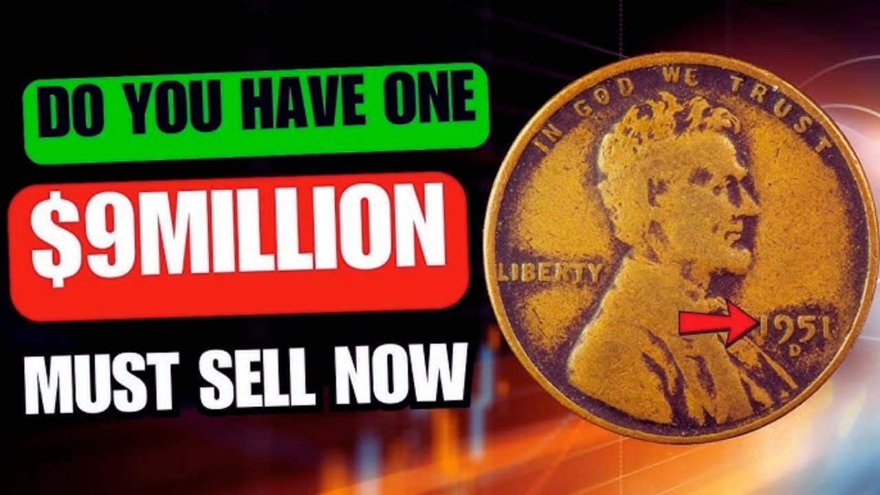 Could You Have a $1.7 Million Lincoln Wheat Penny in Your Pocket