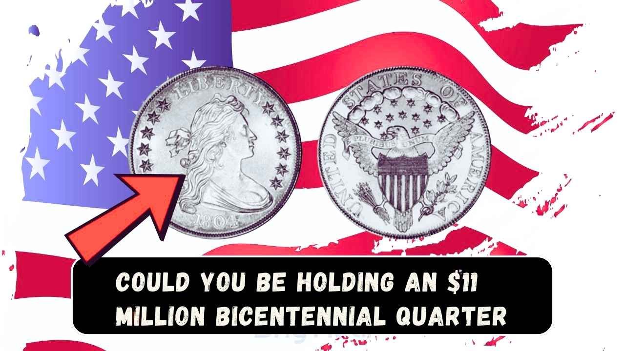 Could You Have a $11 Million Bicentennial Quarter