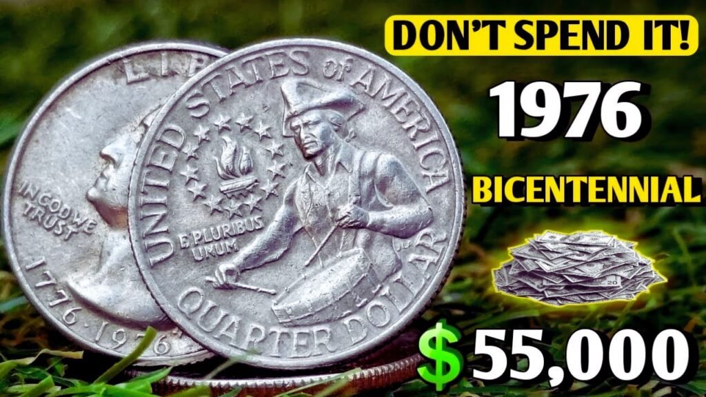 Could Your Change Hold a $11 Million Bicentennial Quarter
