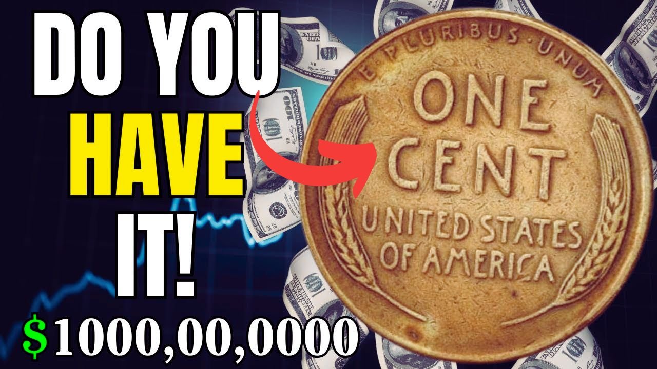 Could Your Old Penny Be Worth a Fortune