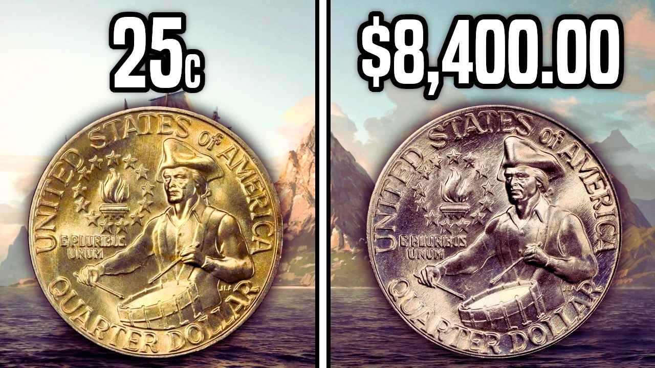 Could Your Old Quarter Be Worth $20,000
