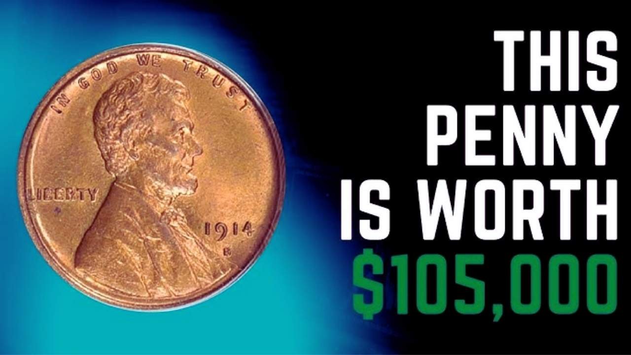 Could Your Penny Be Worth $88 Million