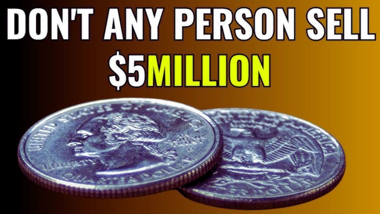 Could Your Pocket Change Be Worth $5 Million Rare Dimes and Bicentennial Quarter Still Out There