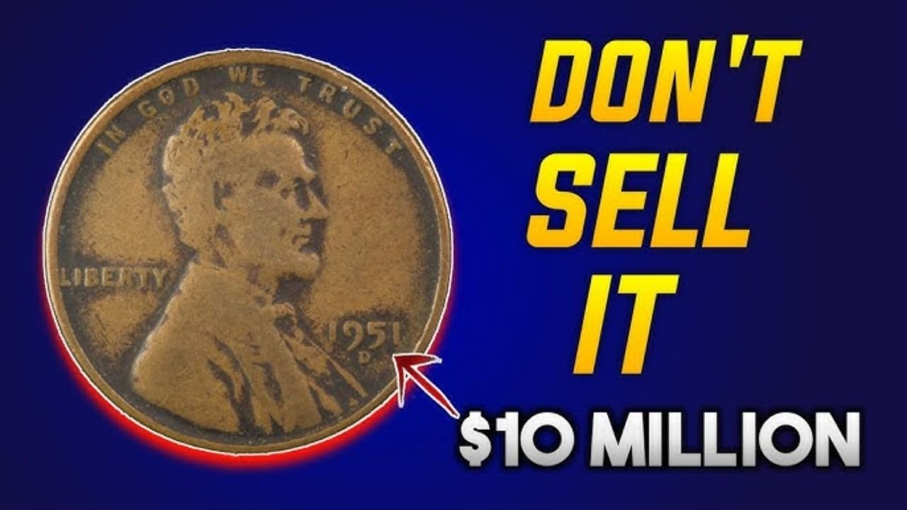 Could Your Pocket Change Include a $8.2 Million Lincoln Wheat Penny