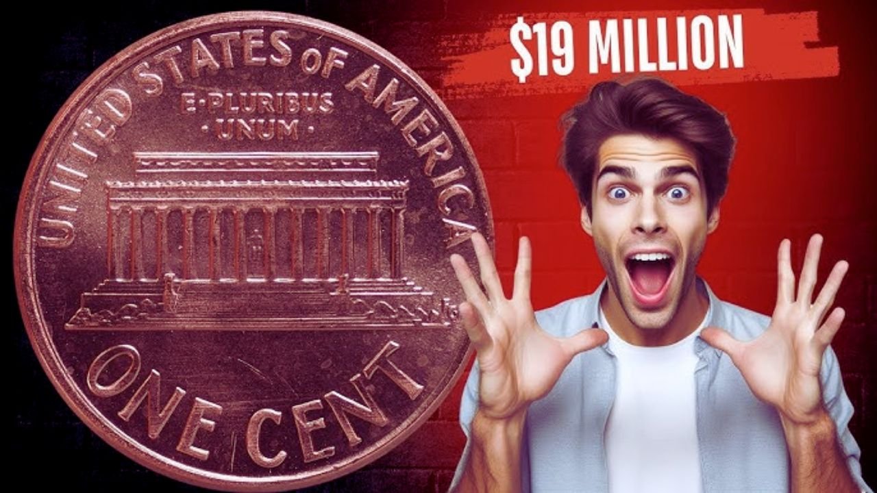 Could Your Spare Change Hold a $224,000 Treasure The Rare Lincoln Wheat Penny Awaits