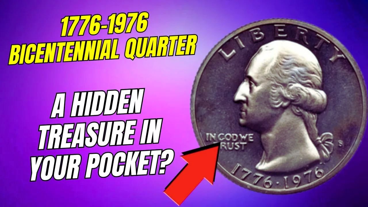 Could a $677,777 Quarter Be Hiding in Your Pocket The Exciting Hunt for Rare Bicentennial Coins