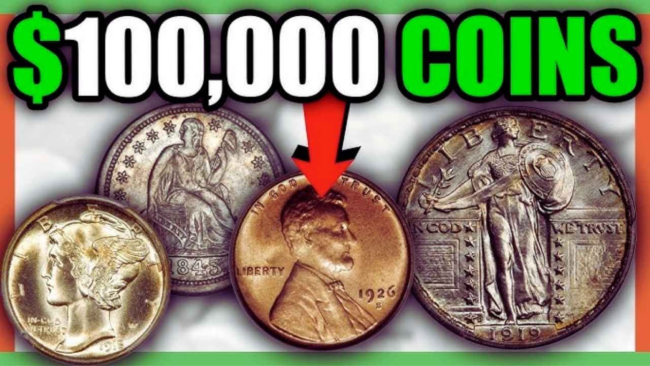 Four 1920s Coins That Could Skyrocket Your Wealth