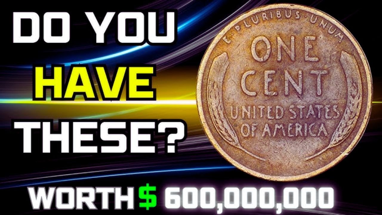 Is a $144,000 Lincoln Wheat Penny Hiding in Your Change Start Hunting Now
