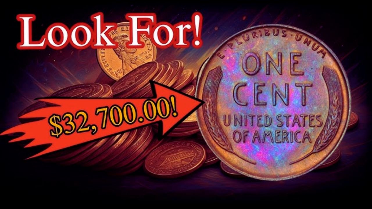 Is a $168,000 Penny Hiding in Your Pocket Change