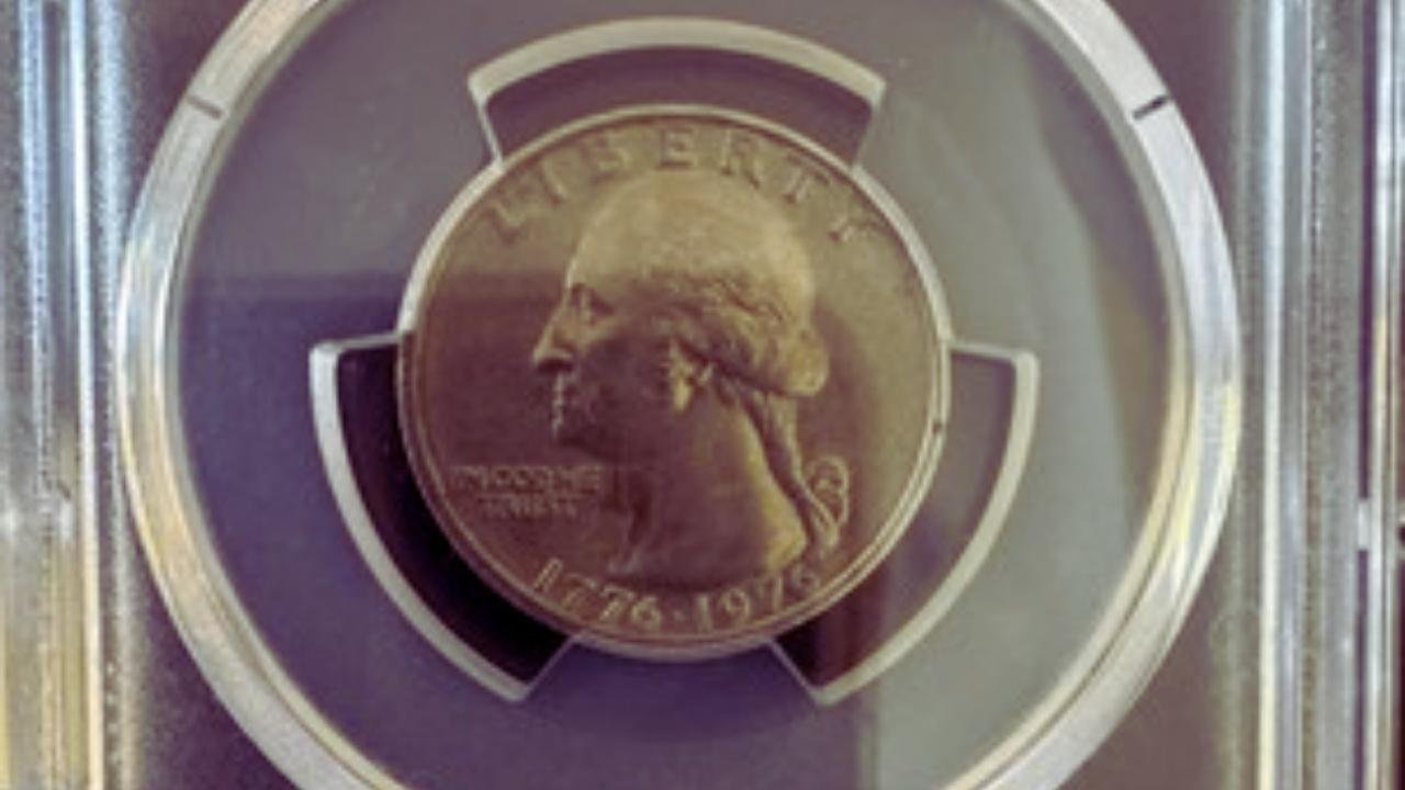 Is a $3.7 Million Bicentennial Quarter