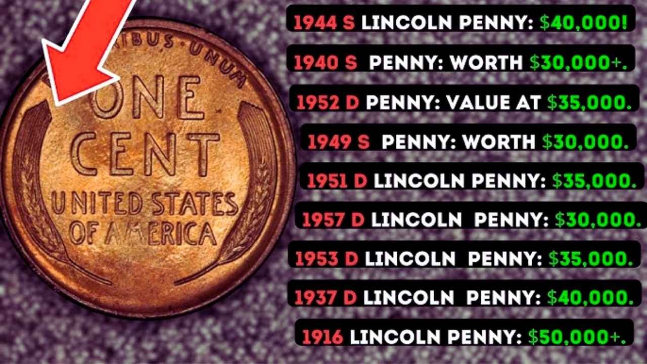 Is a $510,000 Lincoln Wheat Penny