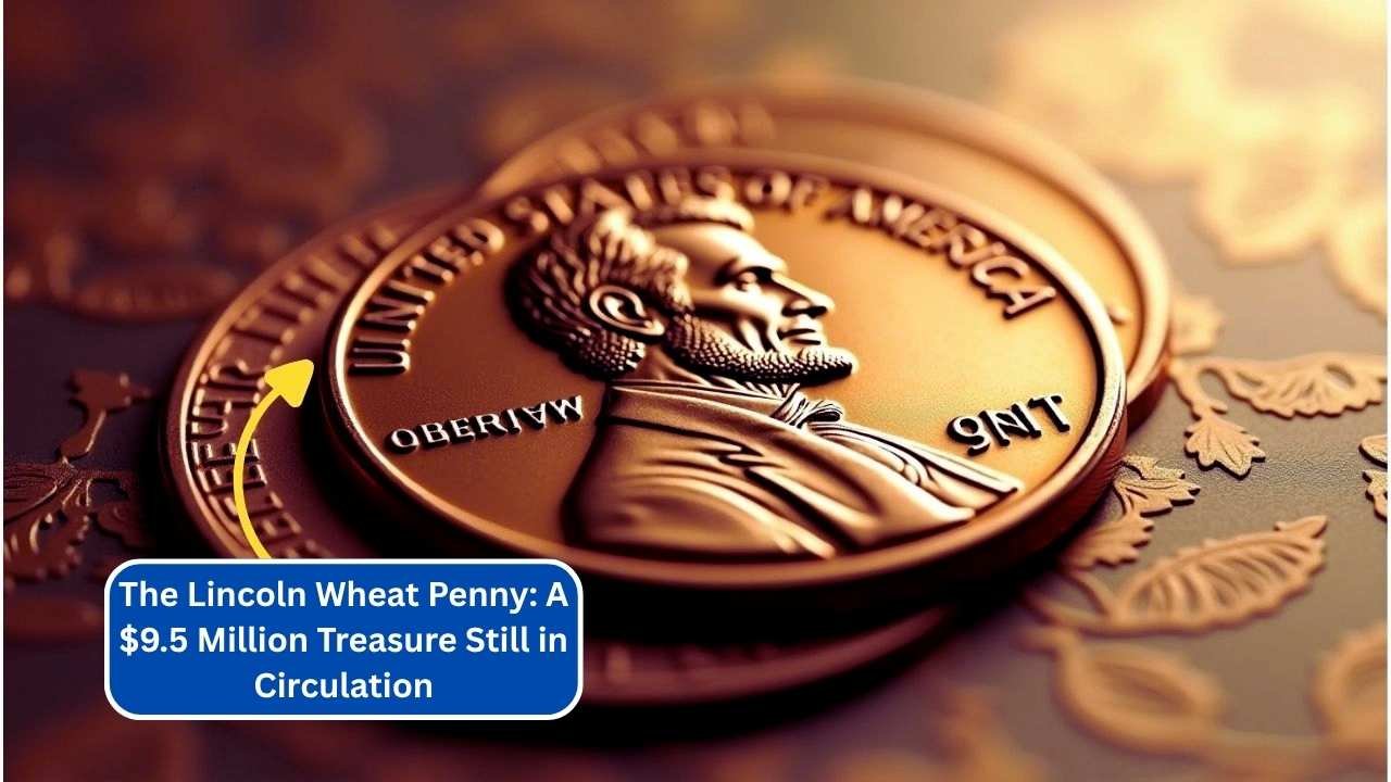 Is a $9.5 Million Lincoln Wheat Penny