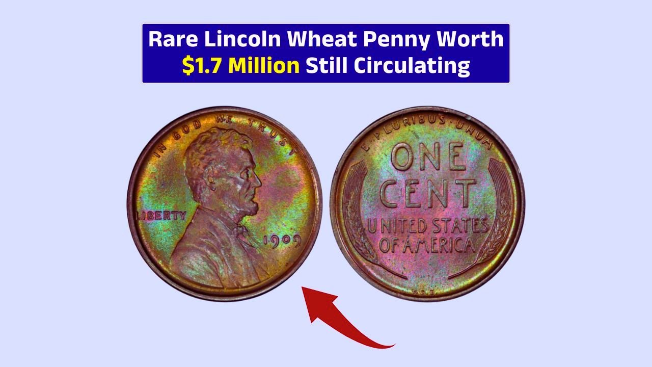 Is a $95,000 Lincoln Wheat Penny Hiding in Your Change