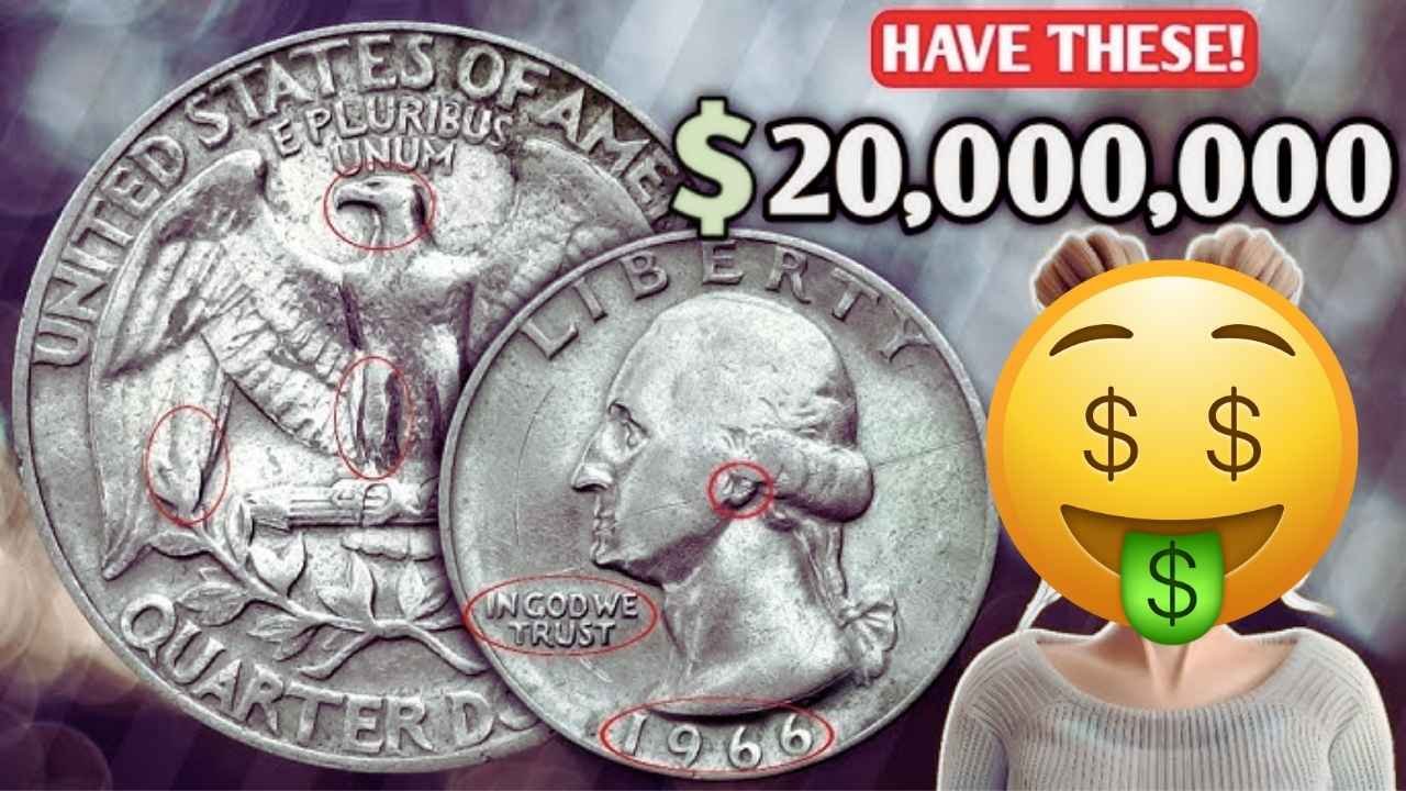 Kennedy Coin Worth More Than a House