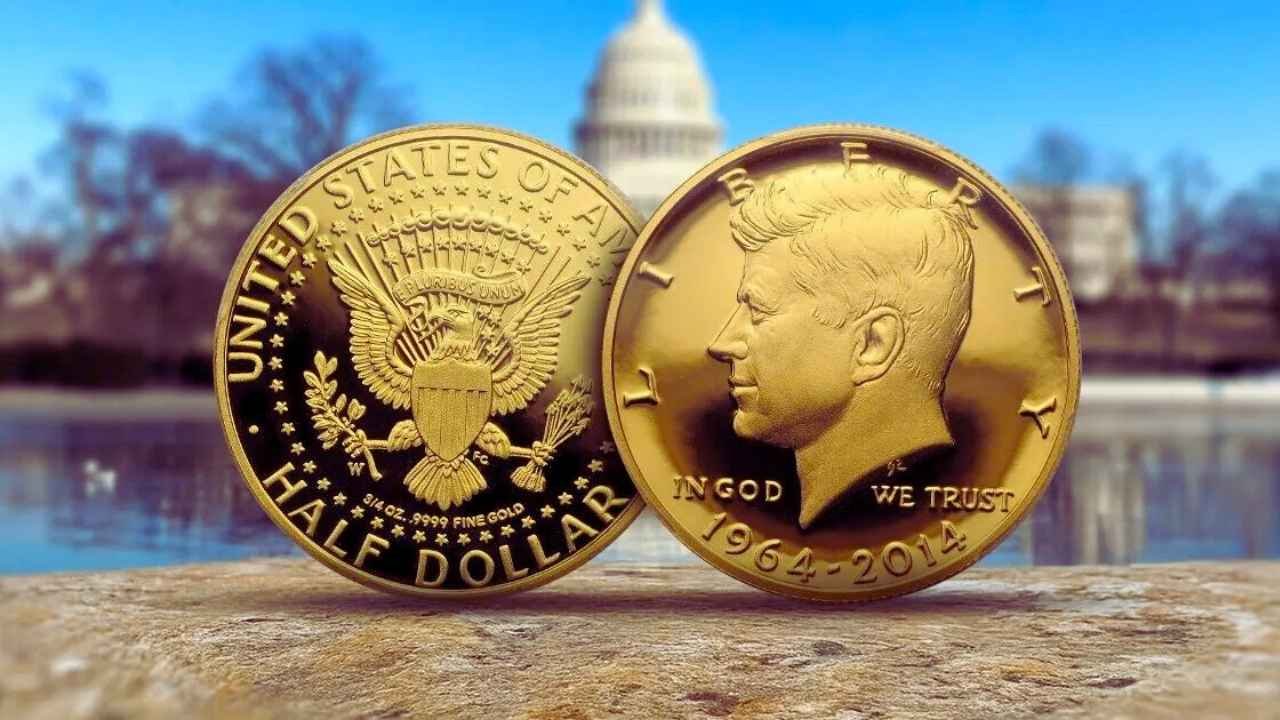 Kennedy Half Dollar