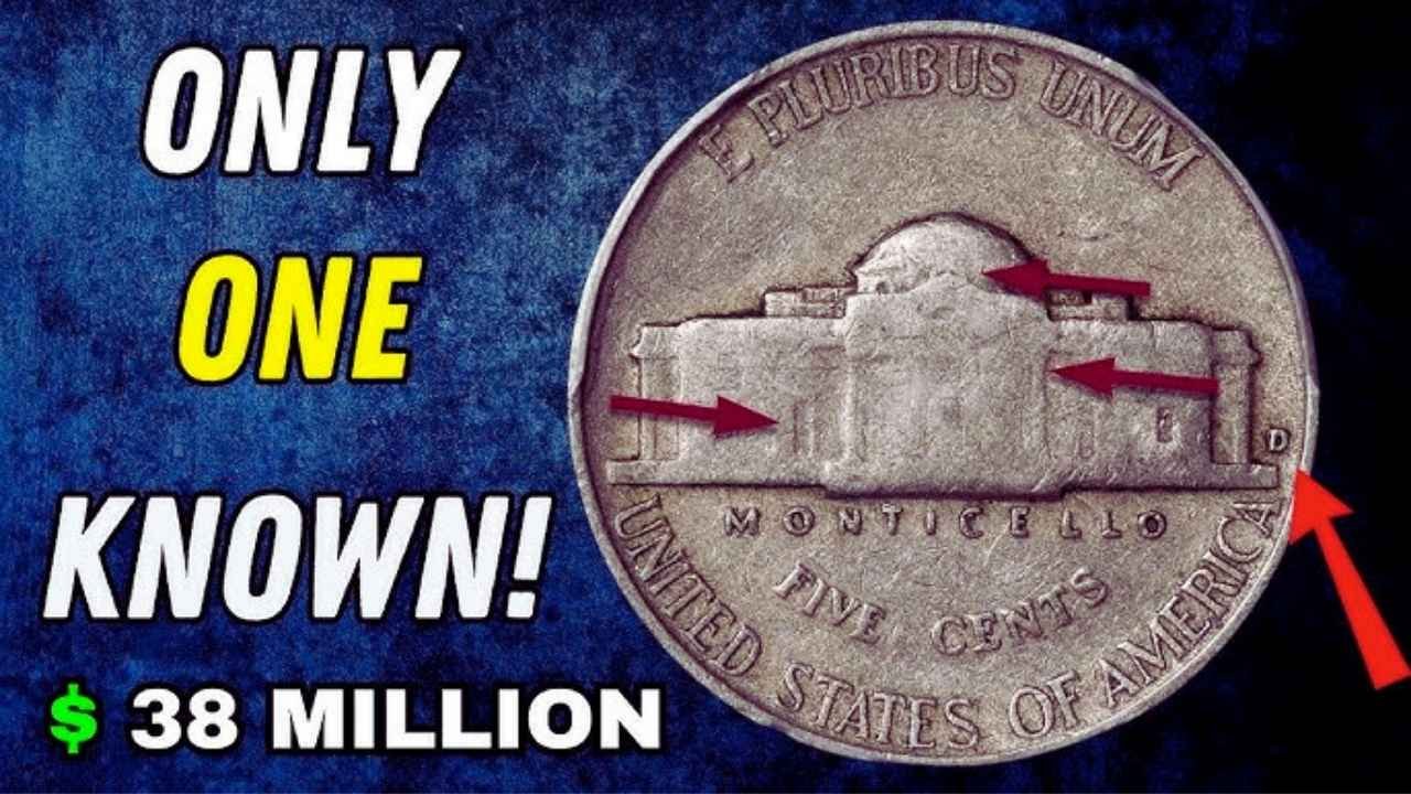 Most Valuable Jefferson Nickels