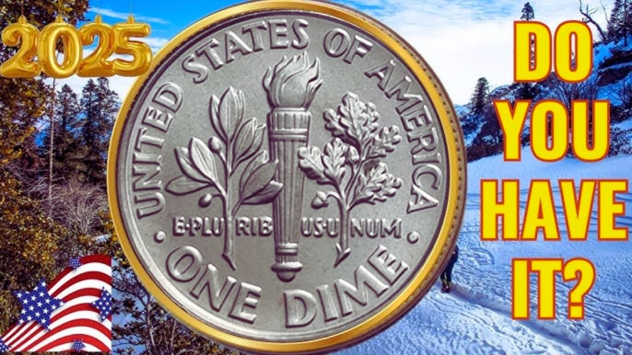 Pocket Change Jackpot Rare Dimes and Quarters Worth $270 Million