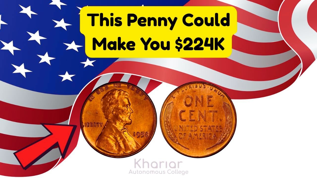 Rare Lincoln Wheat Penny Worth $224,000 Might Be in Your Pocket Change