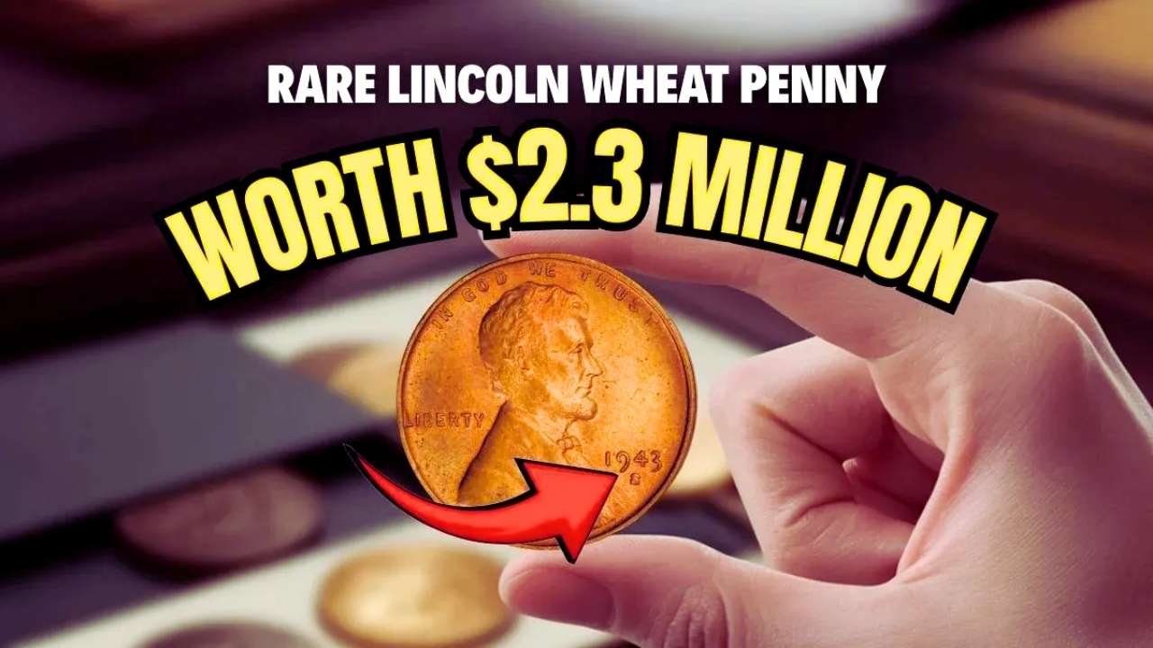 Rare Roosevelt Dime Worth $2.3 Million