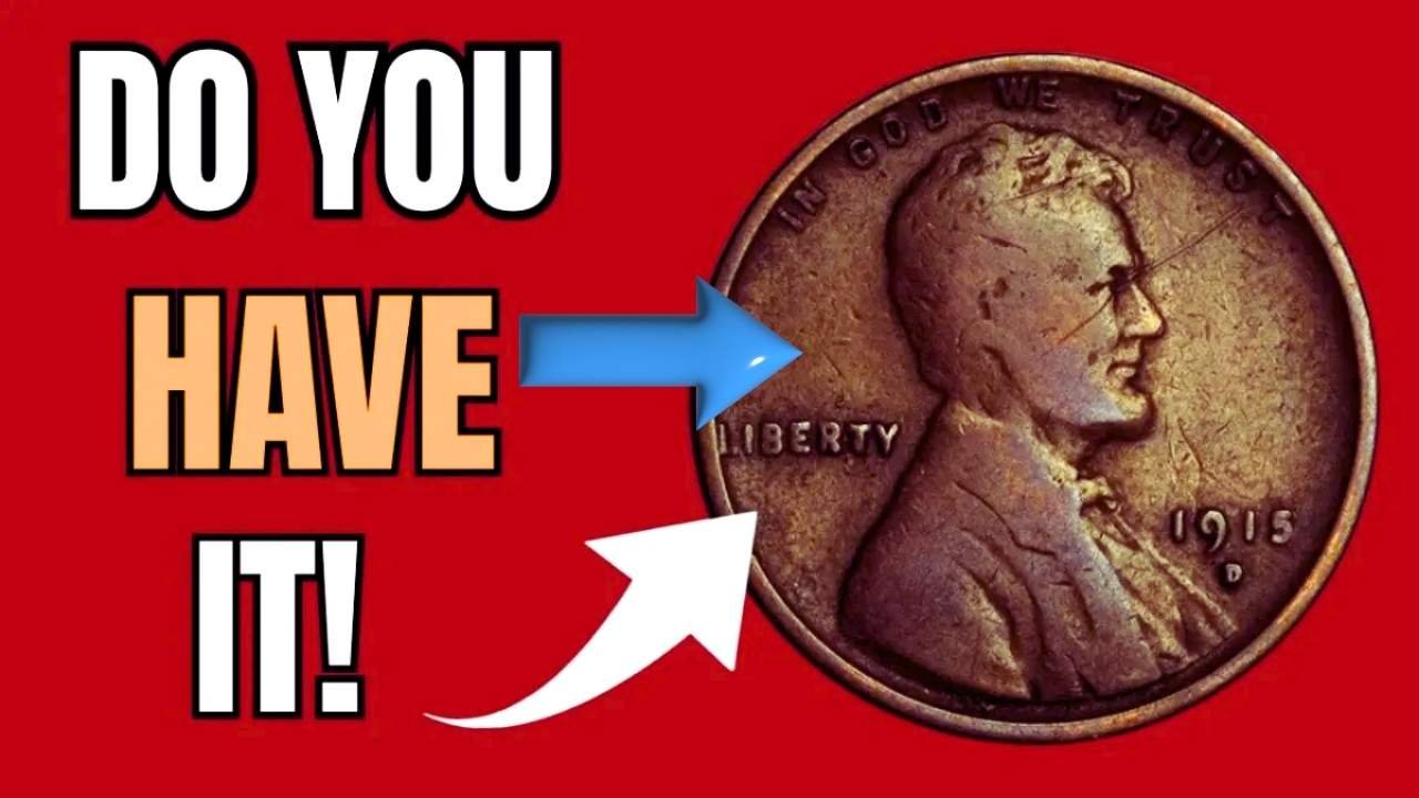 The Lincoln Wheat Penny Valued at $144K