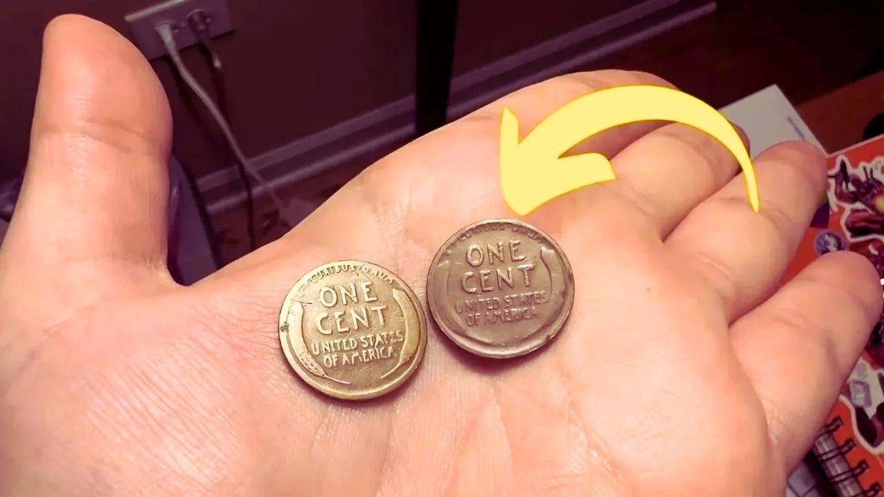 The Lincoln Wheat Penny Valued at $3 Billion