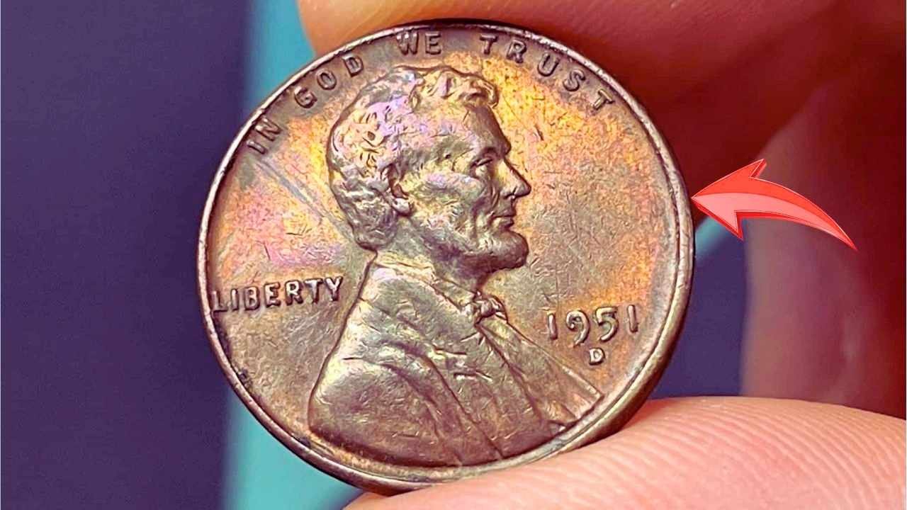 The Lincoln Wheat Penny Worth $100,000 USD