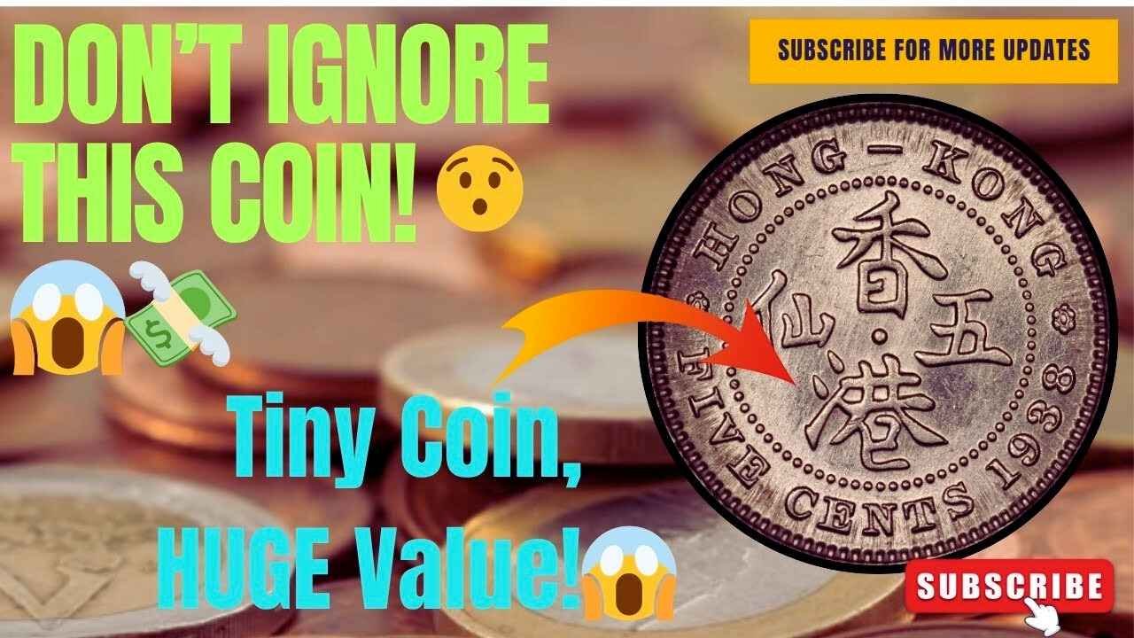 This Long-Forgotten Coin