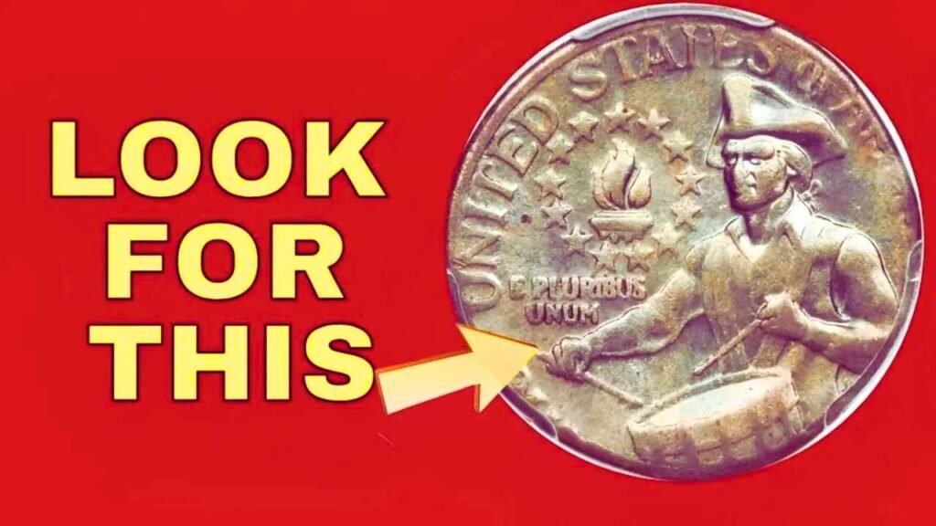 This Rare Bicentennial Quarter Could Fetch $677,777