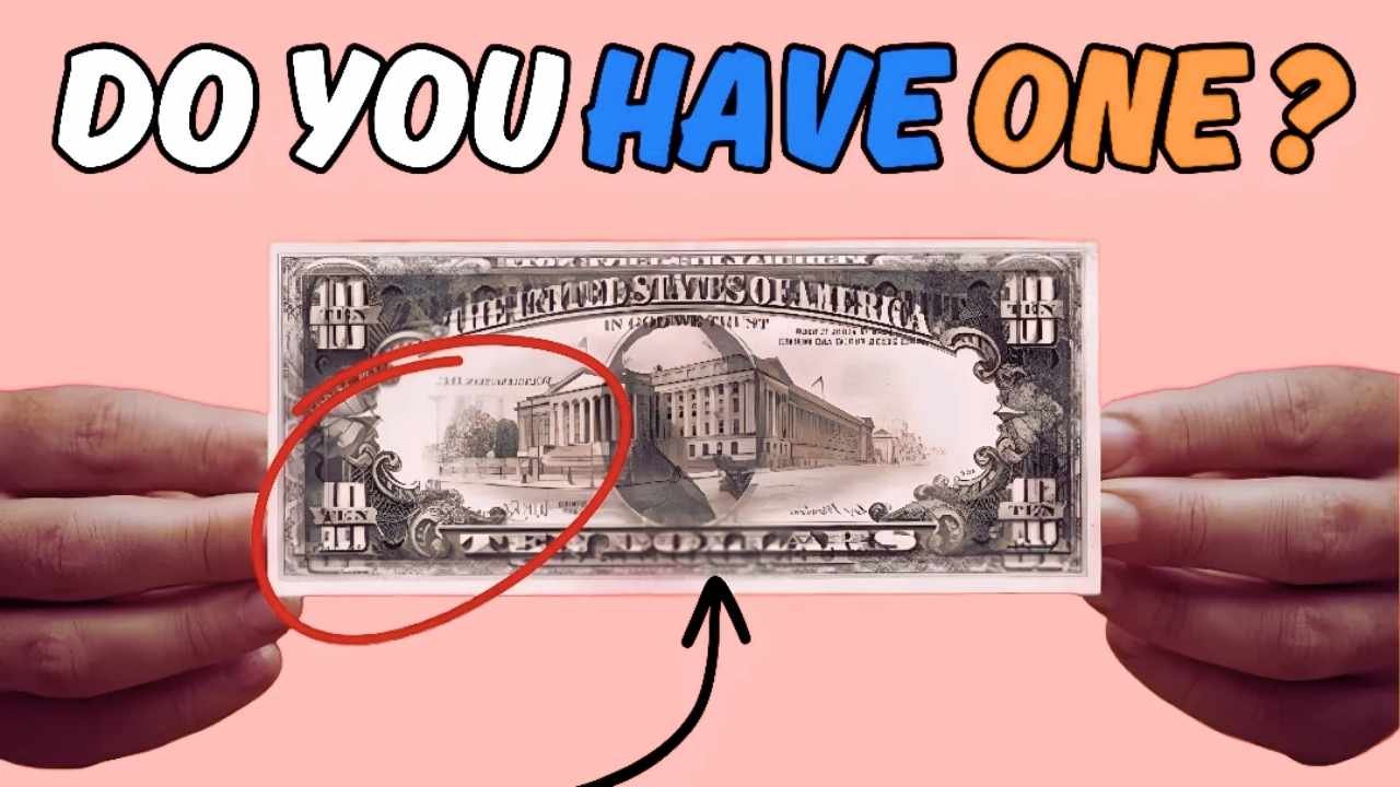 Thrift Store $2 Bill Worth $950000