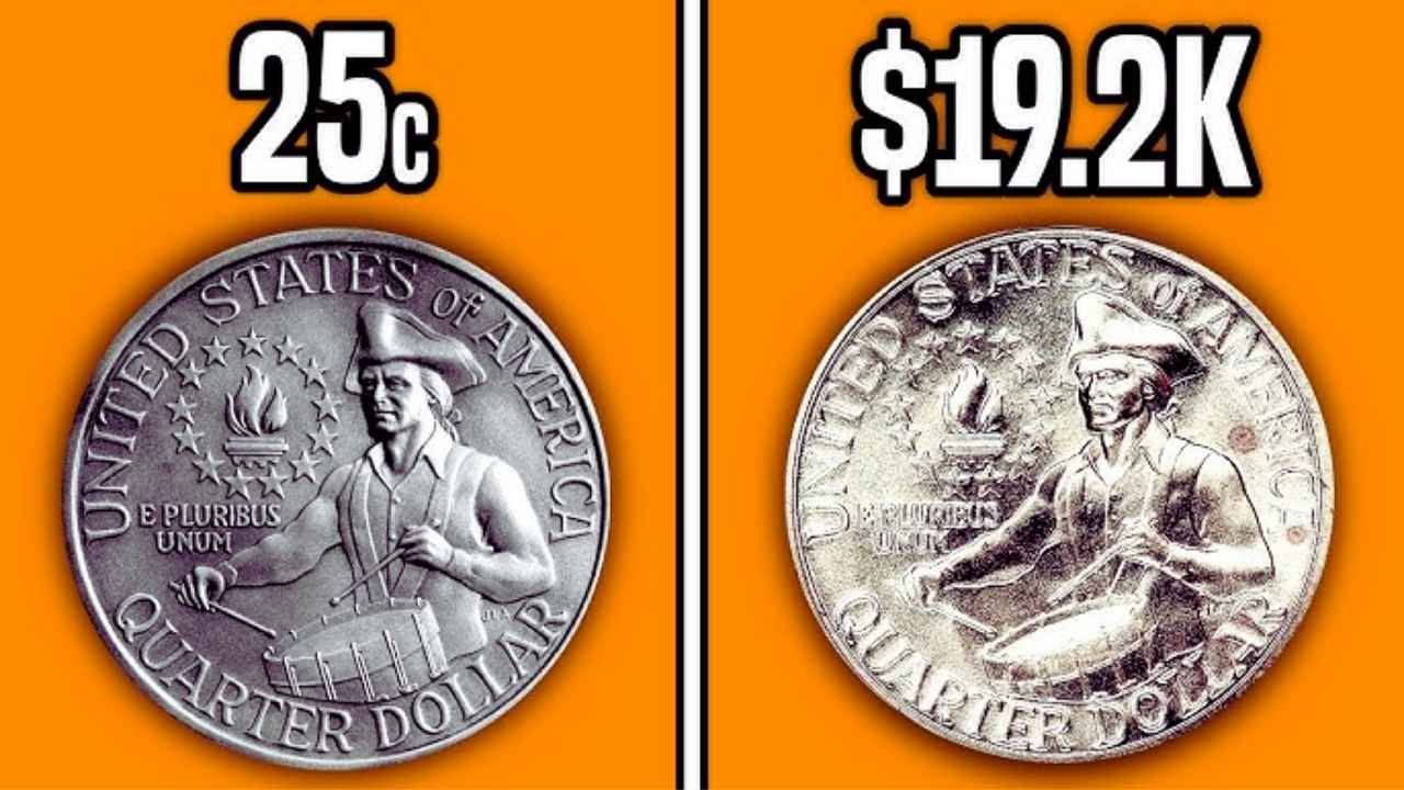 Your 1976 Quarter Could Be Worth Thousands