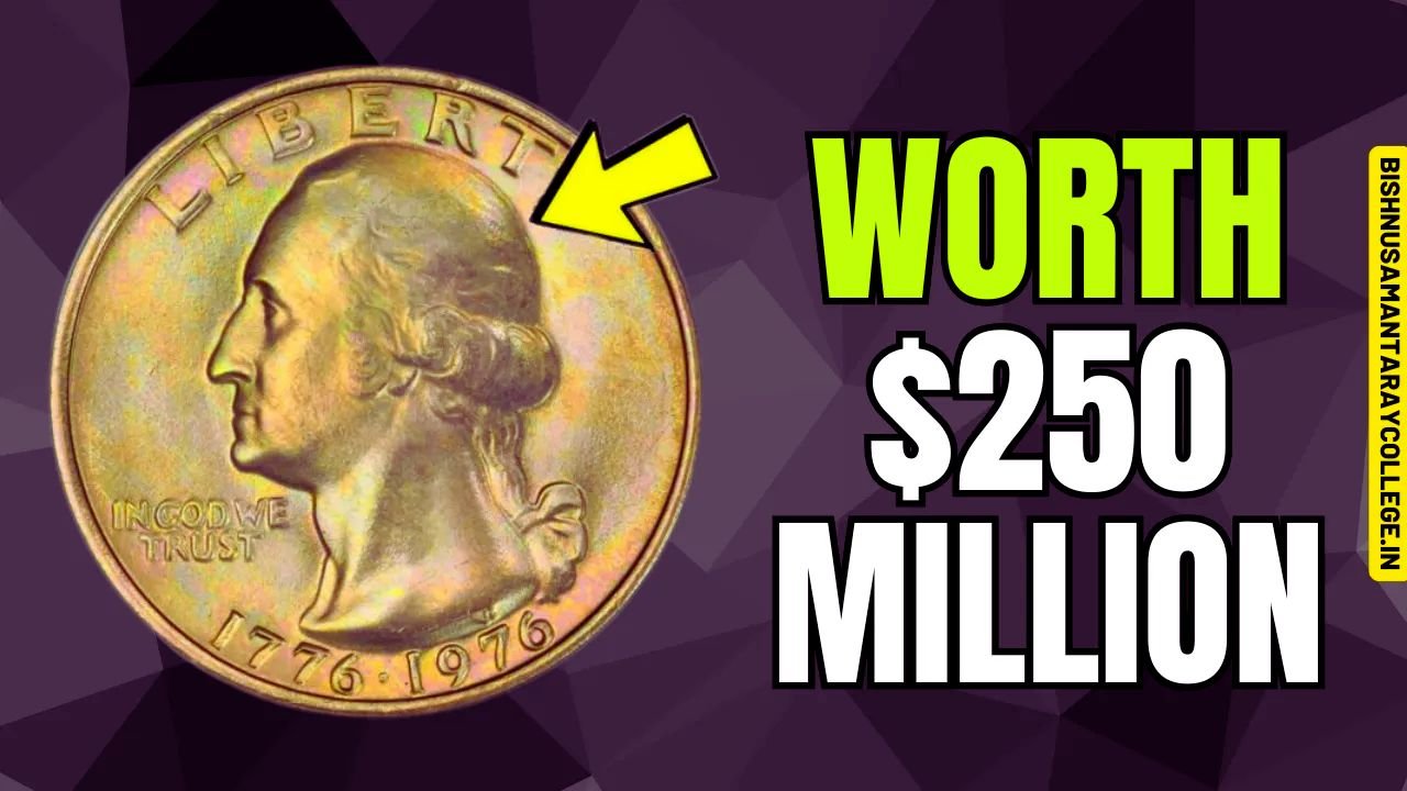 Your Pocket Change Could Hold a $250 Million Bicentennial Quarter Treasure